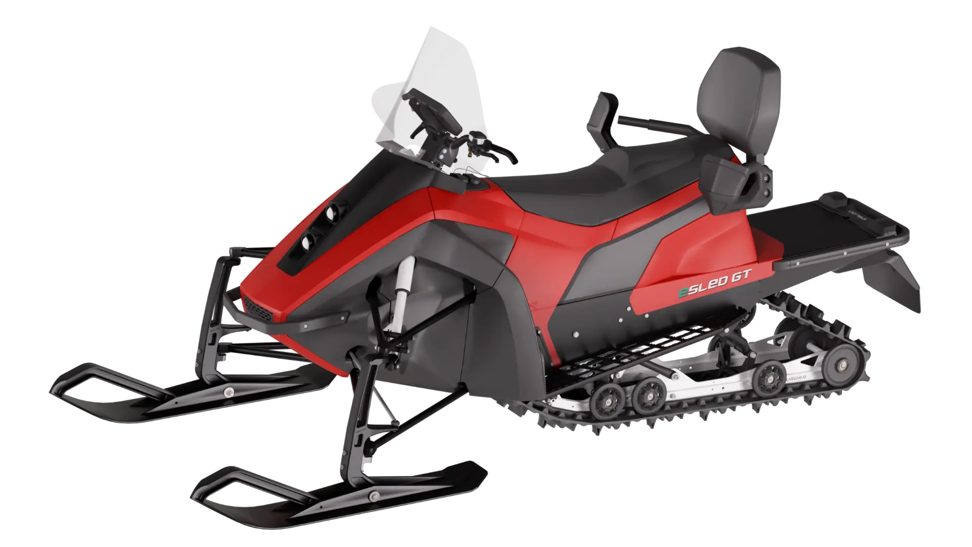 eSled® GT electric snowmobile