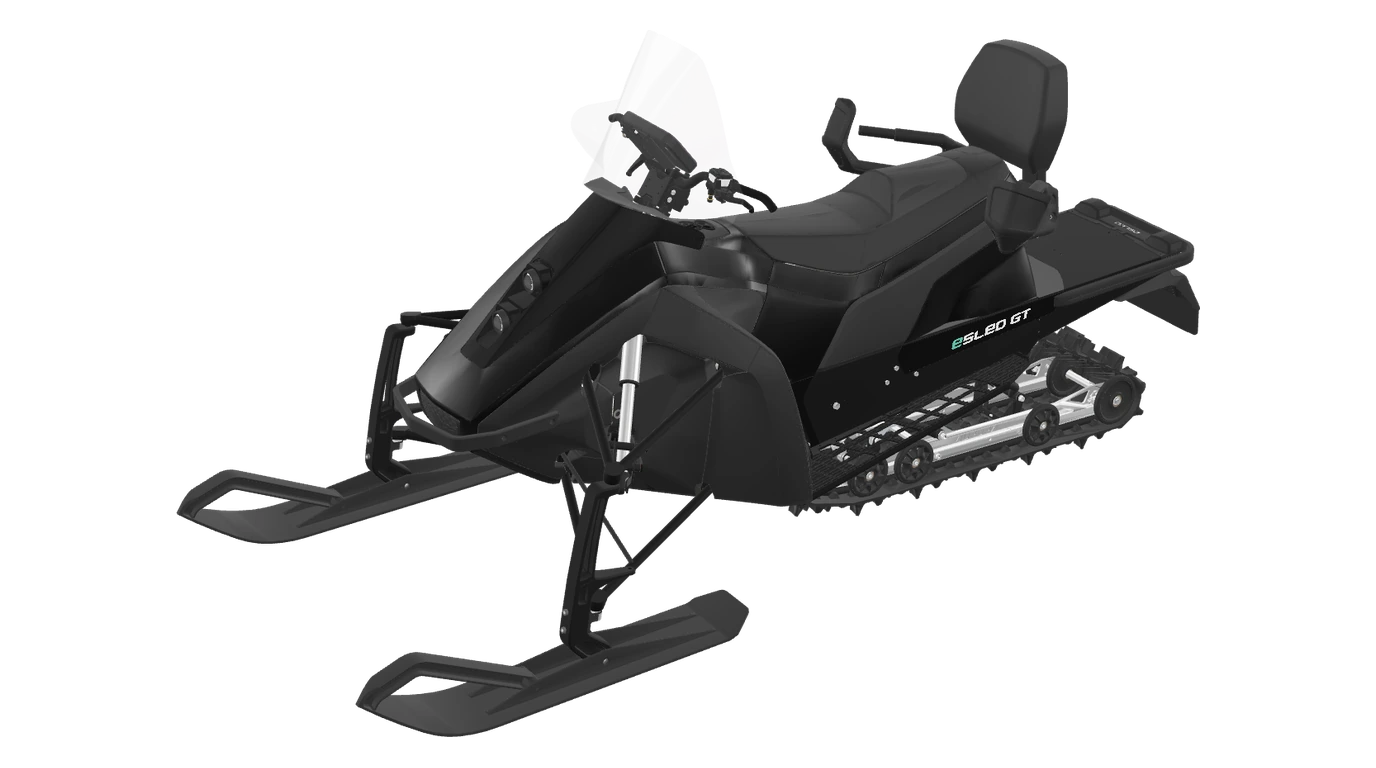 eSled® GT — Black