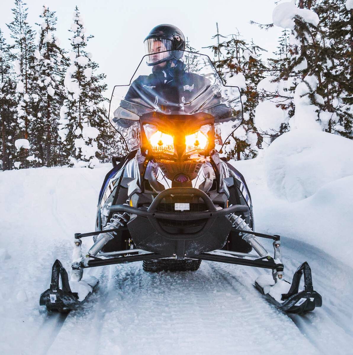 Aurora Powertrains ja eSled®-historiaa