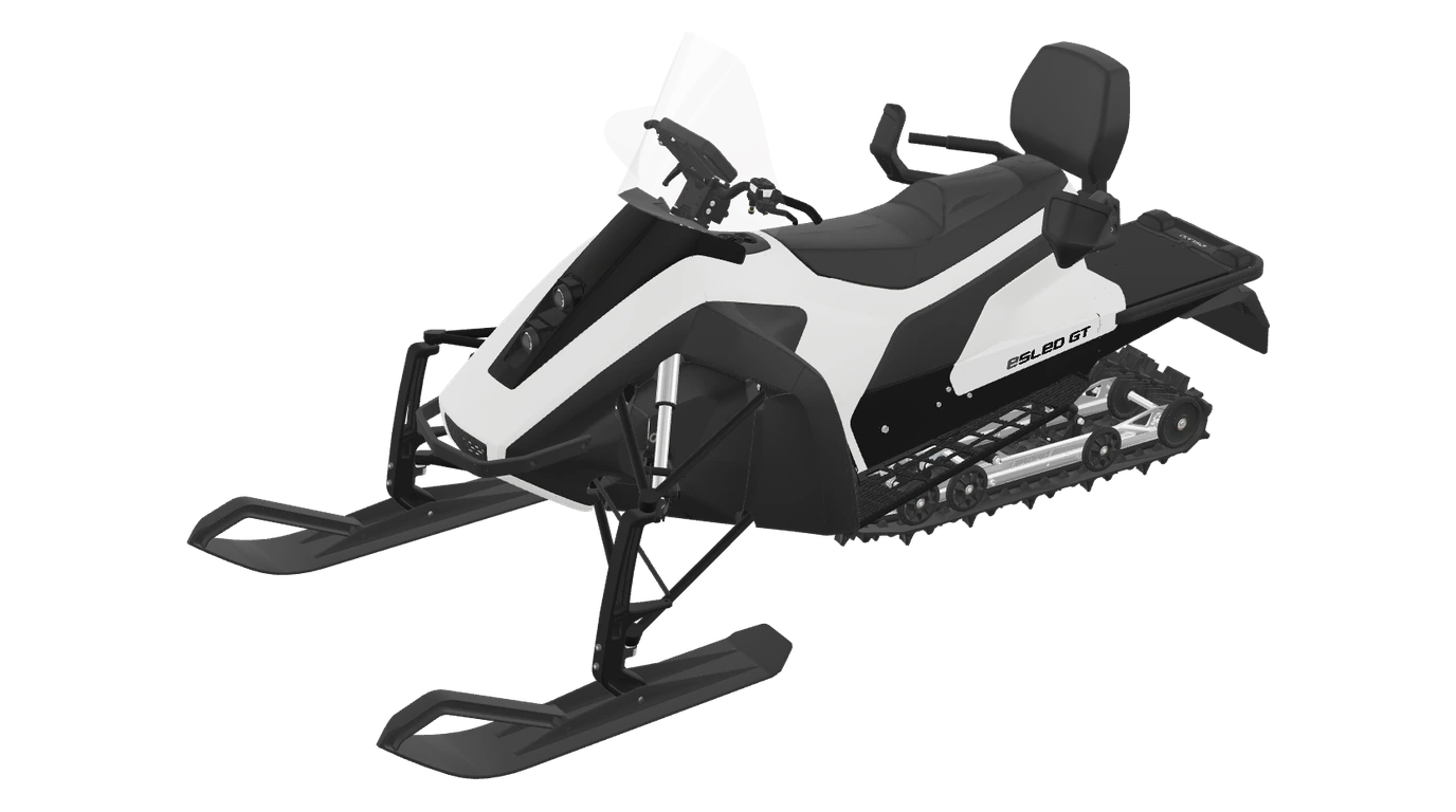 eSled® GT — White